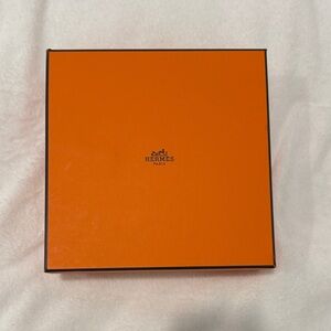 Hermès Orange Box